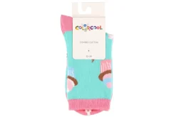 SUKAT COLORCOOL TYTÖT 27/30-35/38 LAJITELMA