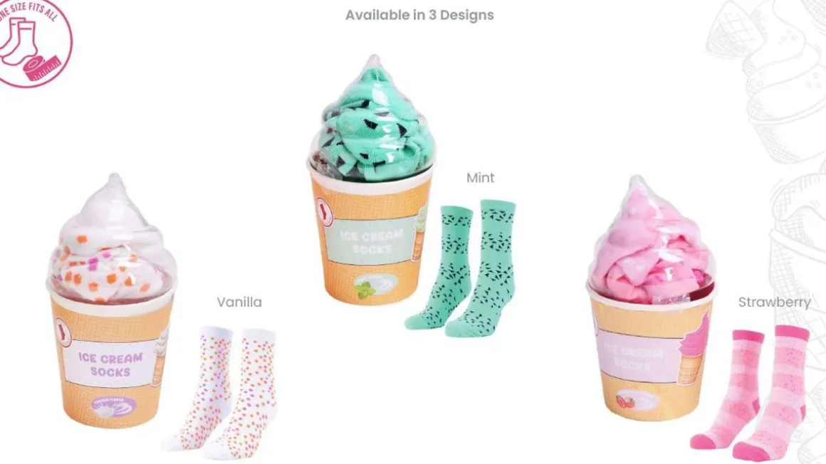 SUKAT ICE CREAM 36-40