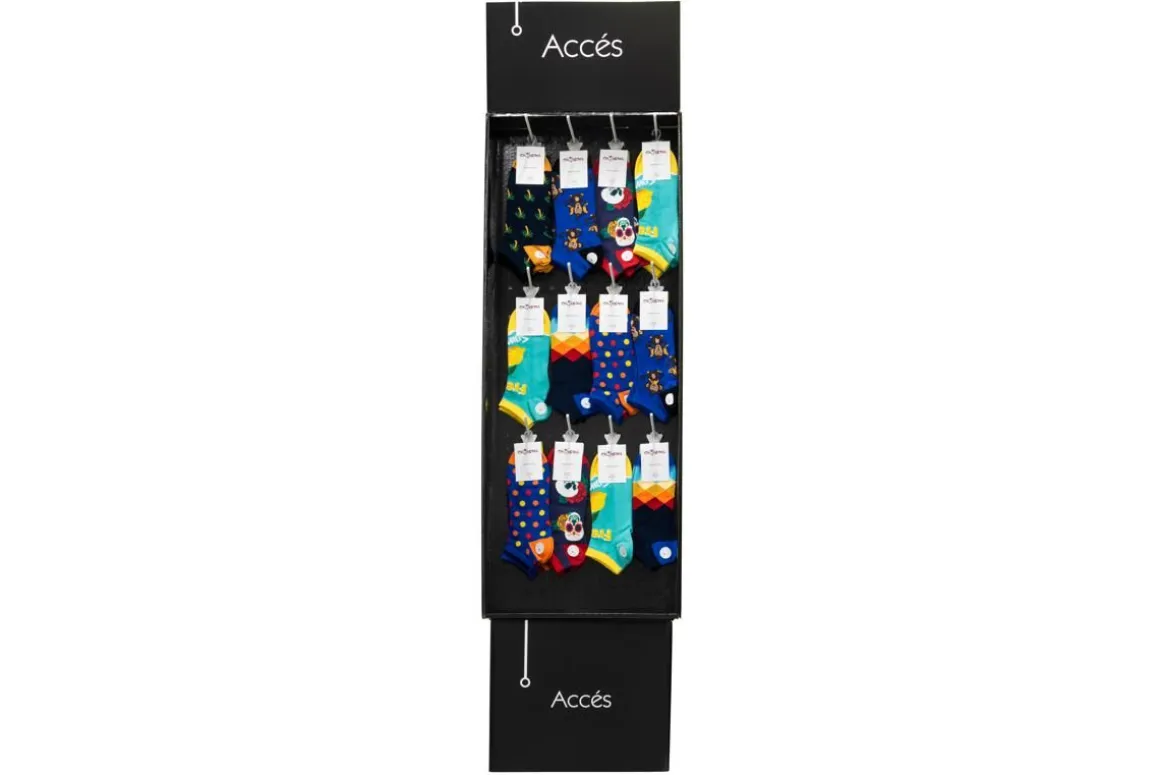 SUKAT SNEAKERS COLORCOOL MIESTEN 41-45 LAJITELMA DISPLAY