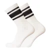 SUKKAMESTARIT M MERINO SPORT TENNISSUKKA SOFT WHITE  43-46