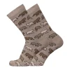 SUKKAMESTARIT M MERINOVILLA SUKKA KARHUMARSSI BEIGE 39-42