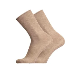 SUKKAMESTARIT PAAPO KIRISTÄMÄTTÖMÄT SUKAT KHAKI, MERINO