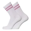 SUKKAMESTARIT RETRO SPORT TENNISSUKAT 35-38 VALK-LILA, LUOMUPUUVILLLA