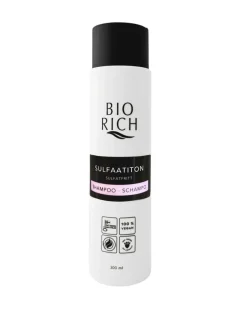 SULFAATITON SHAMPOO  300 ML