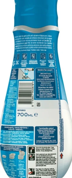 SUN ALL-IN-1 KONETISKIGEELI REGULAR 700 ML