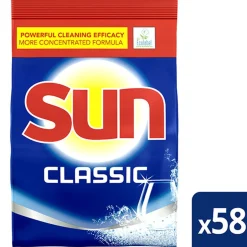 SUN CLASSIC KONETISKIAINE REFILL 1KG