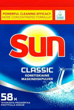 SUN CLASSIC KONETISKIAINE REFILL 1KG