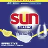 SUN CLASSIC LEMON KONETISKITABLETTI 70KPL 70 KPL
