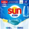 SUN  ALL-IN-1 KONETISKITABLETTI LEMON 18 KPL