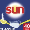 SUN CLASSIC KONETISKITABLETTI 40KPL 40 KPL