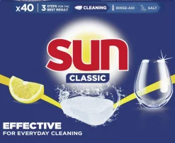 SUN CLASSIC KONETISKITABLETTI 40KPL 40 KPL