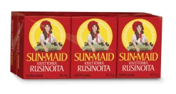 SUN MAID KALIFORNIALAISIA RUSINOITA 500 G