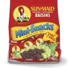 SUN MAID MINI-SNACKS RUSINOITA 9X14G 126 G