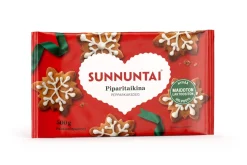 SUNNUNTAI PIPARITAIKINA 500 G