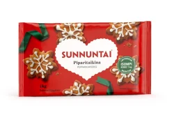 SUNNUNTAI PIPARITAIKINA 1KG