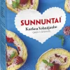 SUNNUNTAI KARKEA VEHNÄJAUHO 1 KG