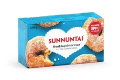 SUNNUNTAI MUNKINPAISTORASVA 500 G