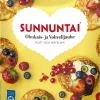 SUNNUNTAI OHUKAIS- JA VOHVELIJAUHO 300 G