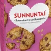 SUNNUNTAI TÄYSJYVÄKAURAJAUHO GLUTEENITON 750 G