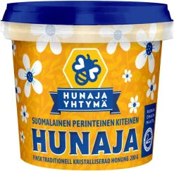 SUOMALAINEN PERINTEINEN KOVA HUNAJA 200 G