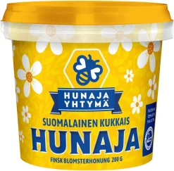SUOMALAINEN KUKKAISHUNAJA 200 G