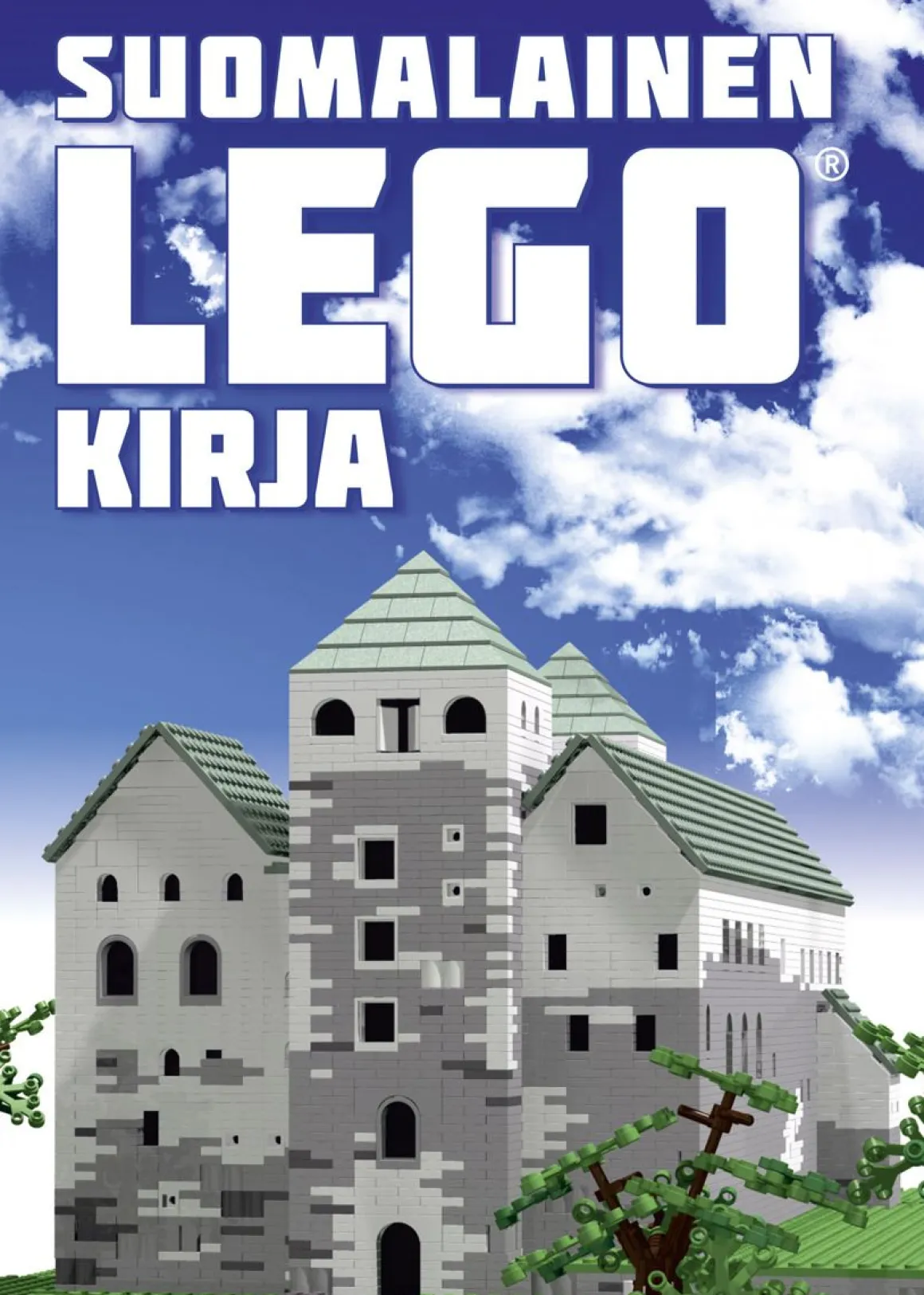 SUOMALAINEN LEGOKIRJA