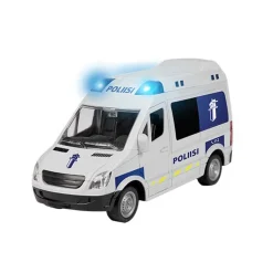 SUOMALAINEN POLIISIAUTO