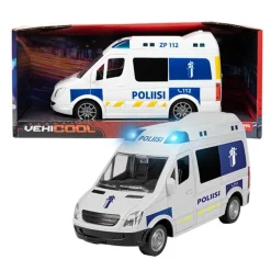 SUOMALAINEN POLIISIAUTO