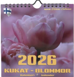 SUOMEN AIKA MIDI KALENTERI KUKAT