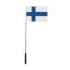 SUOMENLIPPU TELESKOOPPIVARRELLA