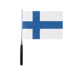 SUOMENLIPPU TELESKOOPPIVARRELLA