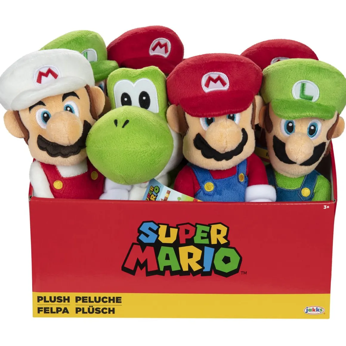 SUPER MARIO 20 CM PEHMO