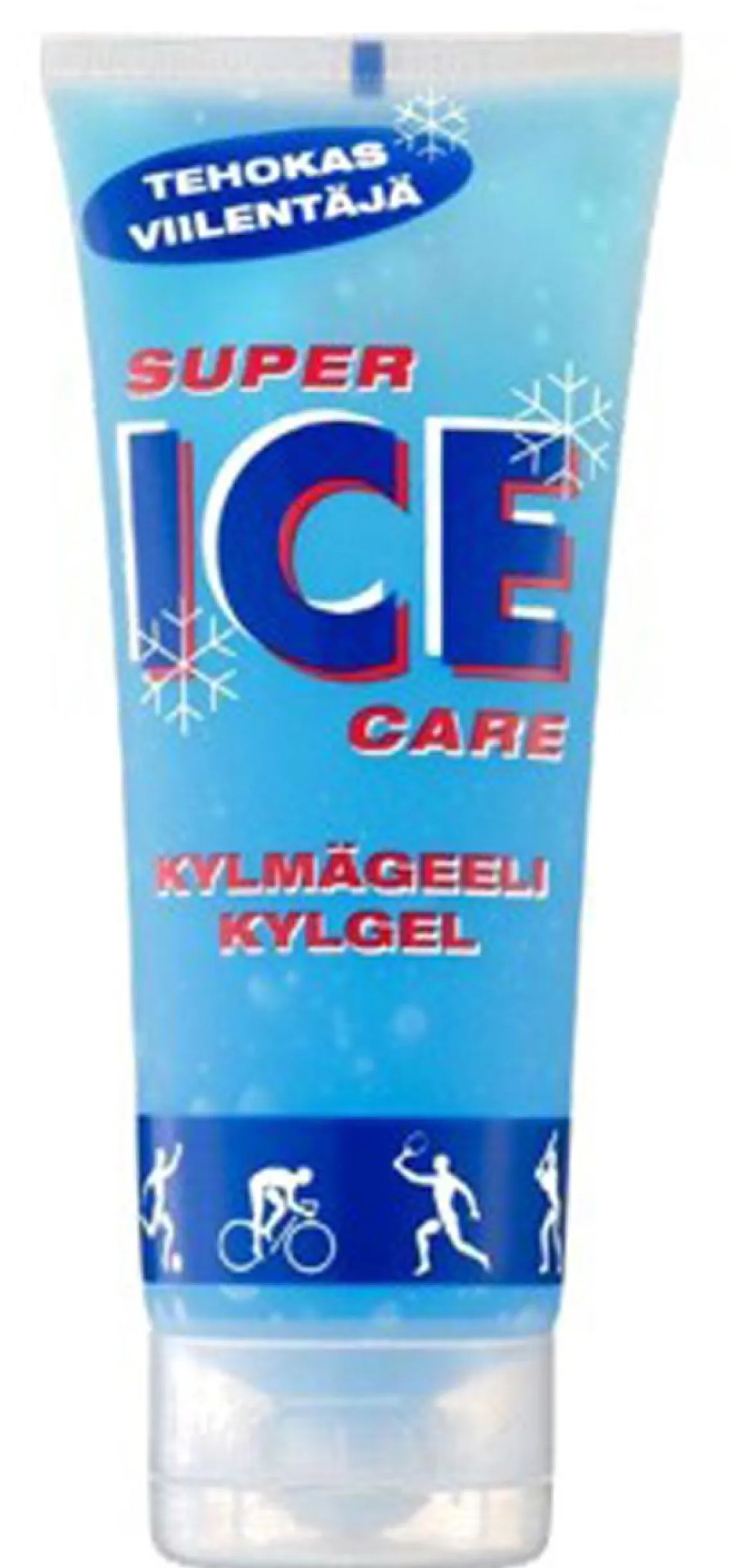 SUPER ICE KYLMÄGEELI TUUBI 100 ML