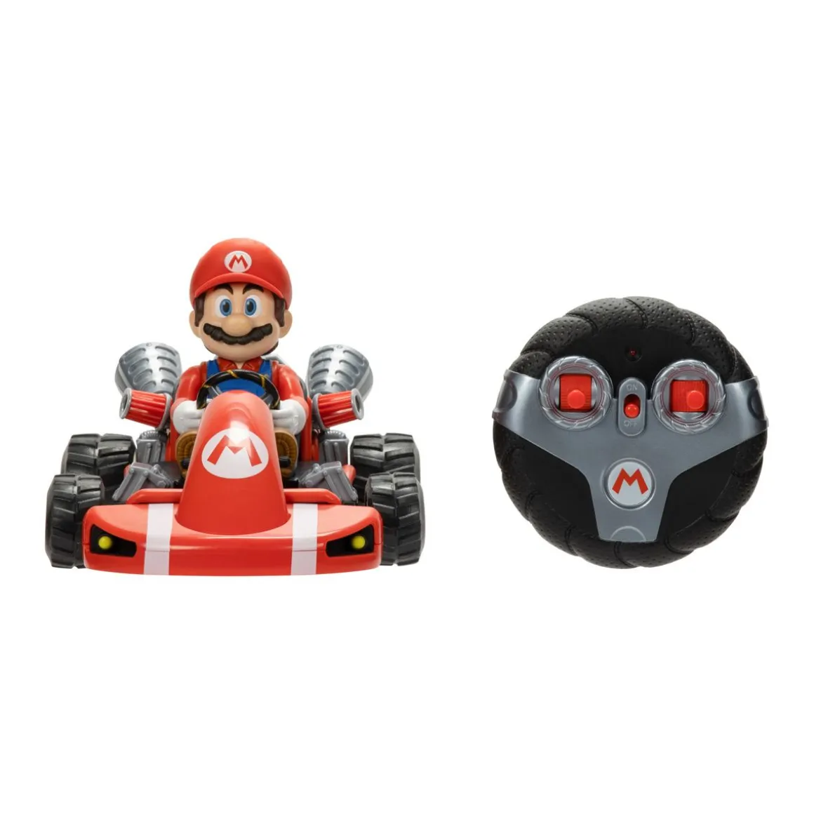 SUPER MARIO MOVIE SUPER MARIO RUMBLE RC