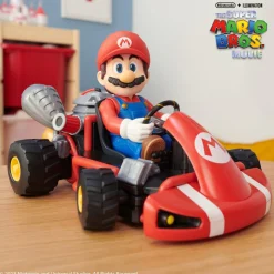 SUPER MARIO MOVIE SUPER MARIO RUMBLE RC