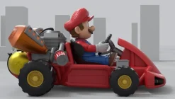 SUPER MARIO MOVIE SUPER MARIO RUMBLE RC