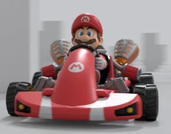 SUPER MARIO MOVIE SUPER MARIO RUMBLE RC