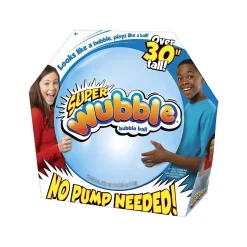 SUPER WUBBLE KUPLAPALLO