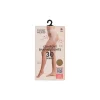 SUPPORT HERO NAISTEN 30DEN SCULPTING SUKKAHOUSUT NUDE XXL