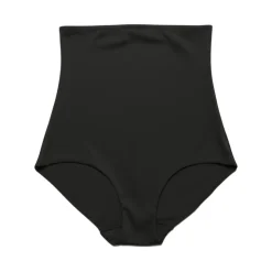 SUPPORT HERO NAISTEN MUOTOILEVAT HIGH WAIST ALUSHOUSUT MUSTA S