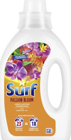 SURF  PYYKINPEESTE PASSION BLOOM 920 ML