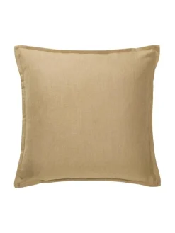 SVANEFORS KORISTETYYNYNPÄÄLLINEN CECIL 45X45CM JÄÄKAHVI