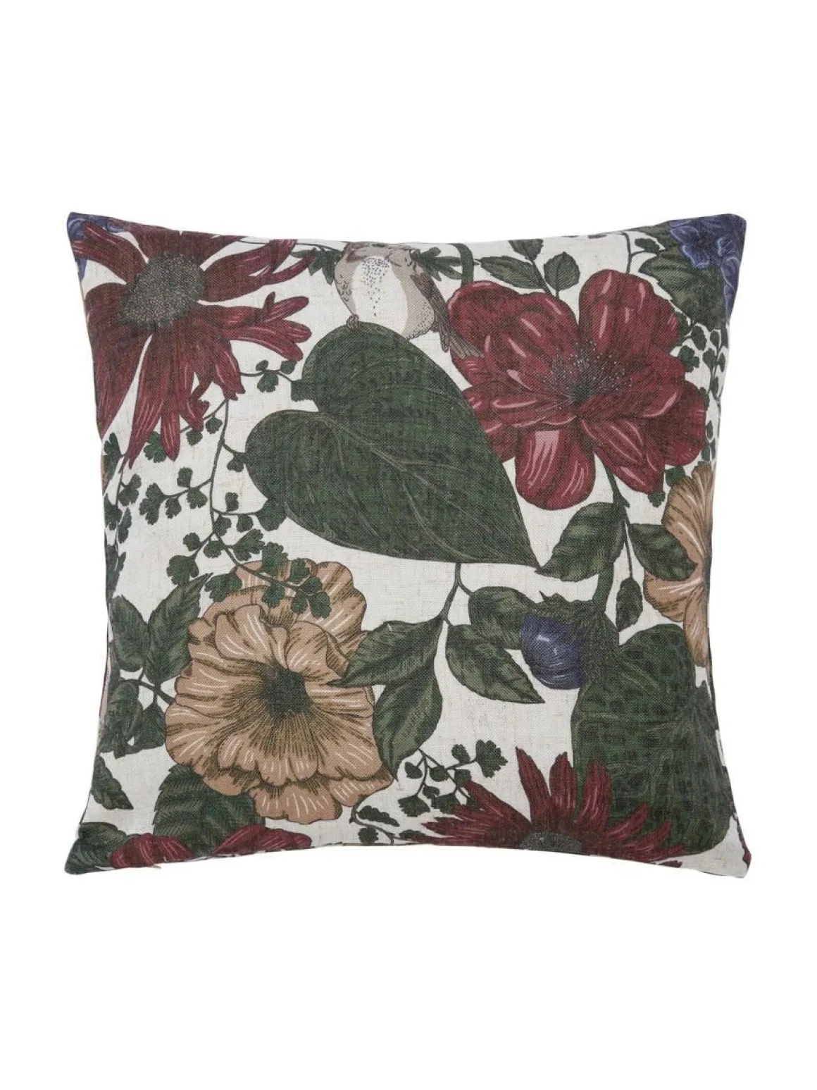 SVANEFORS KORISTETYYNYNPÄÄLLINEN VIVI 45X45CM MULTI