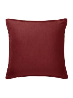 SVANEFORS KORISTETYYNYNPÄÄLLINEN CECIL 45X45CM PUNAINEN