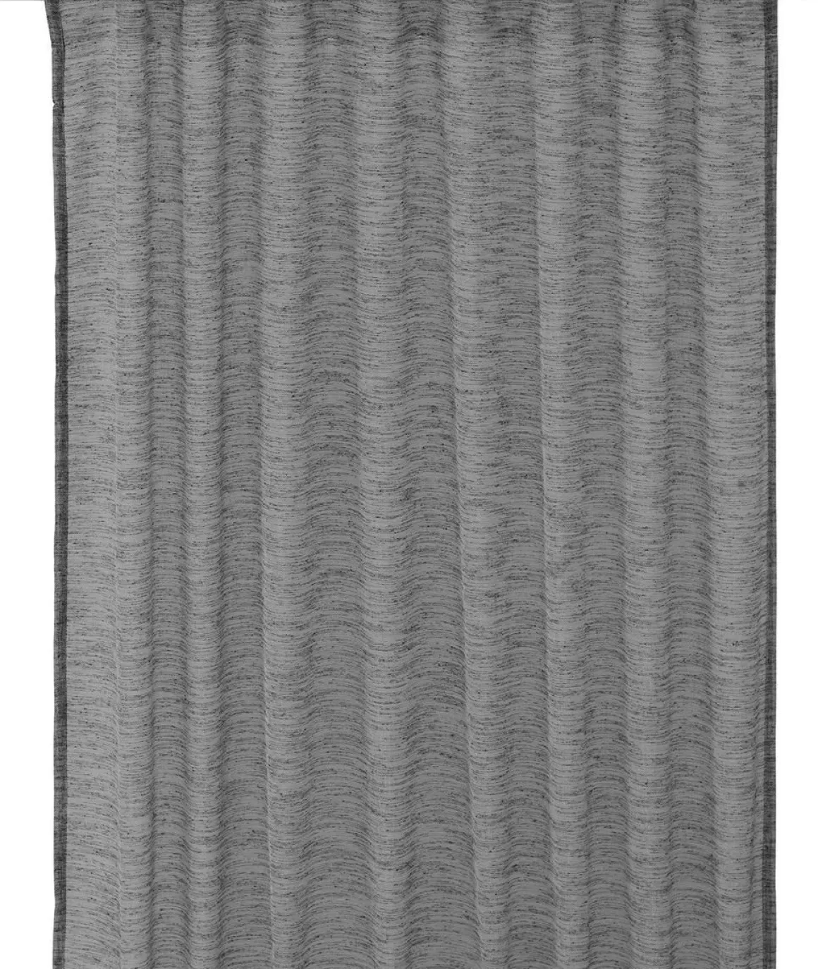 SVANEFORS VALMISVERHO EVELY 140X280CM 2KPL MUSTA