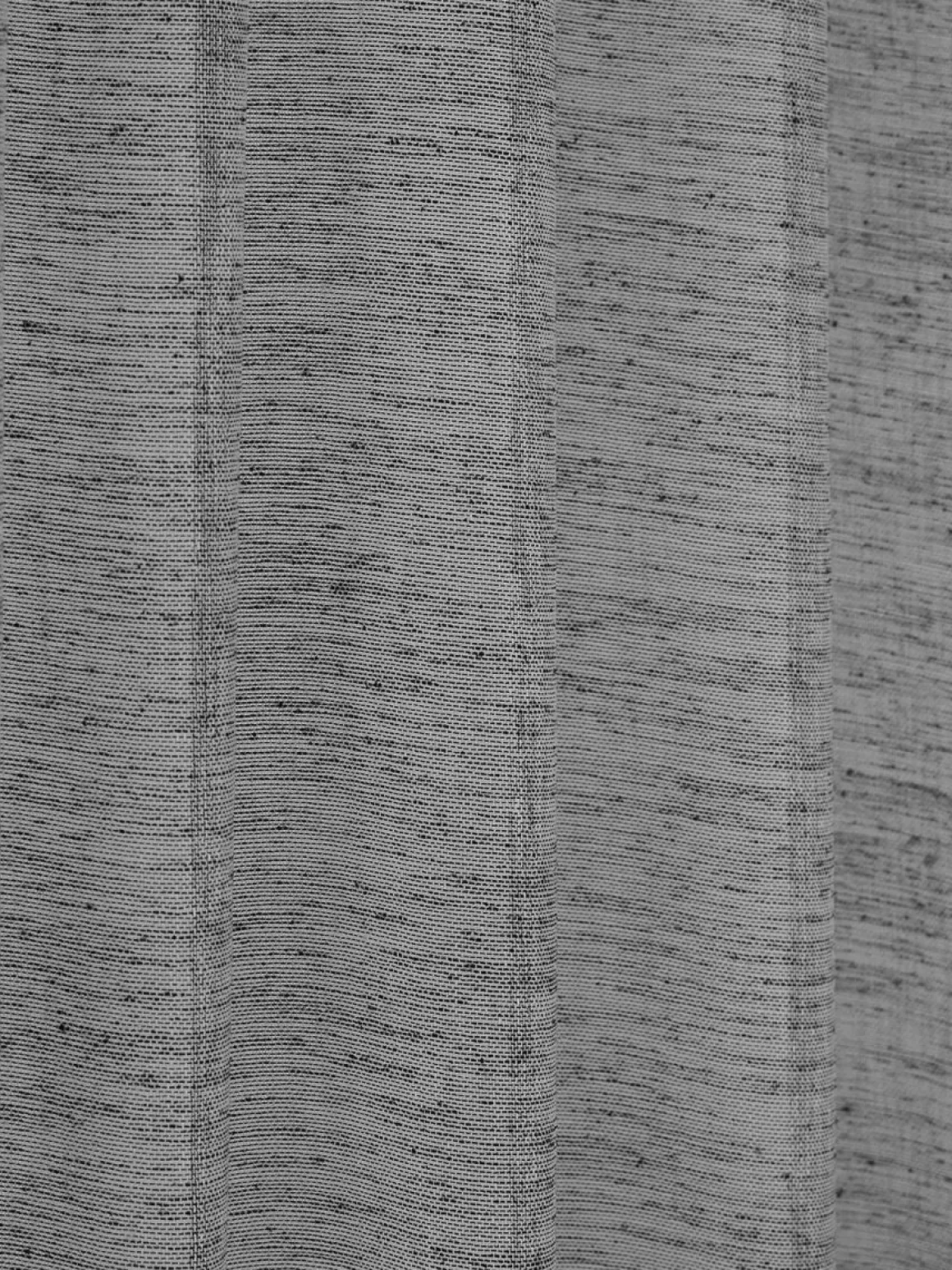 SVANEFORS VALMISVERHO EVELY 140X280CM 2KPL MUSTA
