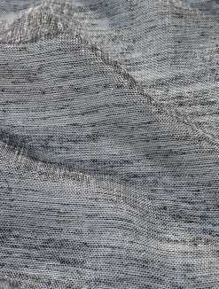 SVANEFORS VALMISVERHO EVELY 140X280CM 2KPL MUSTA