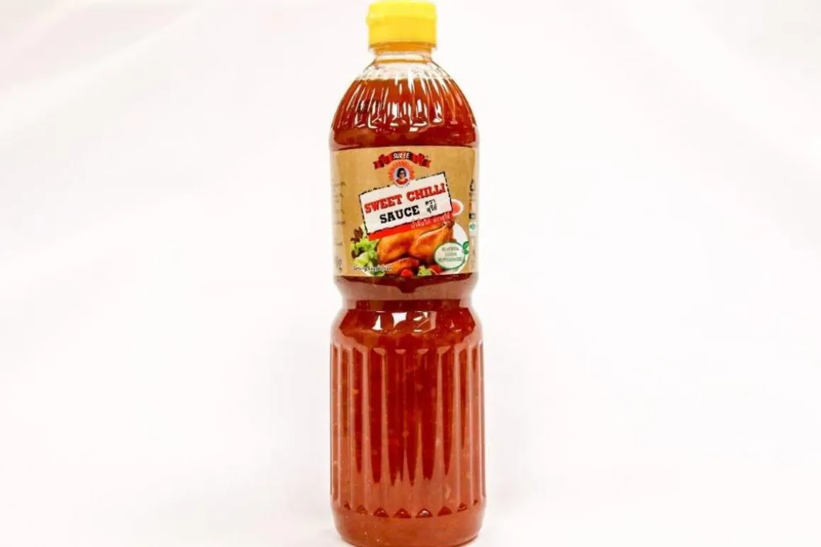SWEET CHILI KASTIKE SUREE 1 L