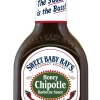 SWEET BABY RAY'S HUNAJA-CHIPOTLE BBQ KASTIKE 510 G