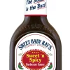 SWEET BABY RAY'S SWEET 'N SPICY BBQ KASTIKE 510 G